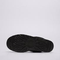 ugg batai - UGG Lowmel Lo juodi vyriški laisvalaikio batai 1169493-BLK - 5 nuotrauka