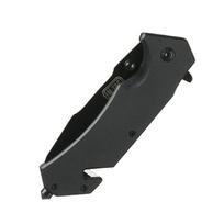 fold peilis - M-Tac Folding Knife Type 3, Juodas (Black) - 2 nuotrauka