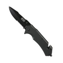 fold peilis - M-Tac Folding Knife Type 3, Juodas (Black) - 3 nuotrauka