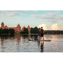 pripuciama irklente - Pripučiama irklentė WILDSUP KING LION 11.5 - 5 nuotrauka