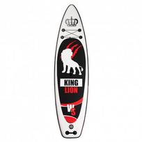 pripuciama irklente - Pripučiama irklentė WILDSUP KING LION 11.5 - 11 nuotrauka