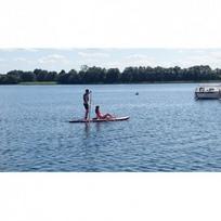 pripuciama irklente - Pripučiama irklentė WILDSUP KING LION 11.5 - 15 nuotrauka