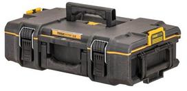 dewalt irankiu dezes - Įrankių dėžė Dewalt ToughSystem 2.0, 55.4 cm x 16.6 cm x 37.1 cm - 1 nuotrauka