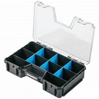 dezes moduline - Įrankių dėžė Högert HT7G510, įrankiams, 28.5 cm x 5.7 cm x 15.8 cm - 1 nuotrauka