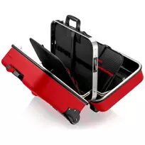 riko - Įrankių dėžė Knipex BIG Twin Move, 98 99 15 LE, 52 cm x 43.5 cm x 29 cm - 2 nuotrauka