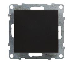 kistukiniai lizdai senukai - Jungiklis Legrand Suno 721401, 1 klavišo, juodas (Black) - 2 nuotrauka