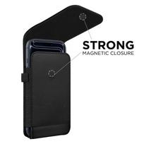 5 5 6 colio telefonai - Tech-Protect SM75 Universalus Dėklas 5.8-6.8" Išmaniesiems Telefonams Juodas (Black) - 3 nuotrauka