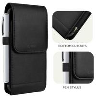 5 5 6 colio telefonai - Tech-Protect SM75 Universalus Dėklas 5.8-6.8" Išmaniesiems Telefonams Juodas (Black) - 5 nuotrauka