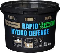Bituminis gruntas FOME FLEX Rapid Hydro Defence Primer, 9 kg