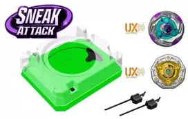 Beyblade X: Sneak Attack Battle Set