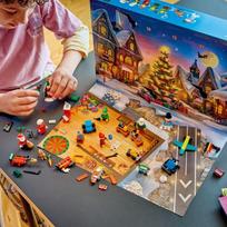 lego konstruktoriai - LEGO City advento kalendorius 2026 60510 - 2 nuotrauka