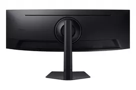 pixelai - Samsung ViewFinity S49F950 49", 32:9, lenktas (Curved) - 9 nuotrauka