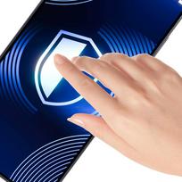 apsaugine plevele matine - 3MK HardGlass Matt Max Samsung Galaxy S26 - 3 nuotrauka