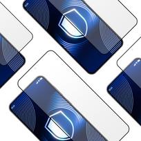 apsaugine plevele matine - 3MK HardGlass Matt Max Samsung Galaxy S26 - 10 nuotrauka