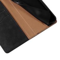s22 plus telefonas - Hurtel Magnet Strap dėklas skirtas Samsung Galaxy S22+ (S22 Plus) Juodas (Black) - 3 nuotrauka