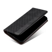 s22 plus telefonas - Hurtel Magnet Strap dėklas skirtas Samsung Galaxy S22+ (S22 Plus) Juodas (Black) - 7 nuotrauka