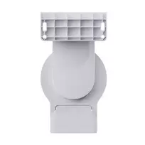 265 - Xiaomi CW500 Dual 4MP Baltas (White) - 2 nuotrauka