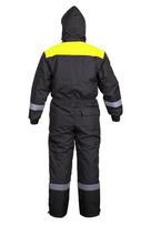 kombinezonas darbinis - KOMBIN ŽIEM CANVAS ARCTIC FB-8906 XL - 2 nuotrauka