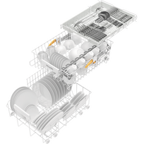 indaplove 45 cm - Miele G 5540 SC BRWS - 2 nuotrauka