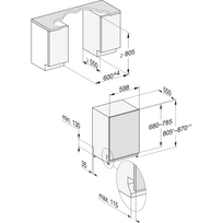 indaploves miele imontuojamos - Miele G 7380 SCVi EDST - 2 nuotrauka
