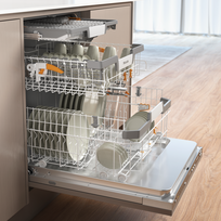 indaploves miele imontuojamos - Miele G 7380 SCVi EDST - 5 nuotrauka