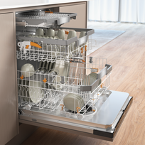 indaploves miele imontuojamos - Miele G 7783 SCVi K2O OBSW - 4 nuotrauka