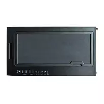 zalman korpusas - Zalman Z9 Iceberg MS ARGB Black (Juodas) - 2 nuotrauka