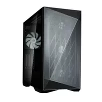 zalman korpusas - Zalman Z9 Iceberg MS ARGB Black (Juodas) - 3 nuotrauka