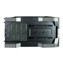 zalman korpusas - Zalman Z9 Iceberg MS ARGB Black (Juodas) - 5 nuotrauka