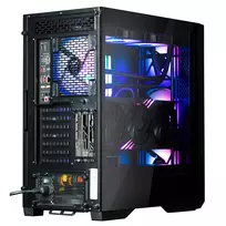 zalman korpusas - Zalman Z9 Iceberg MS ARGB Black (Juodas) - 6 nuotrauka