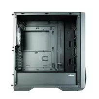 zalman korpusas - Zalman Z9 Iceberg MS ARGB Black (Juodas) - 7 nuotrauka