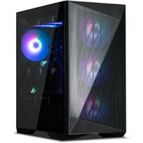 zalman korpusas - Zalman Z9 Iceberg MS ARGB Black (Juodas) - 1 nuotrauka