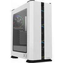 zalman korpusas - Zalman X3 White (Baltas) - 1 nuotrauka