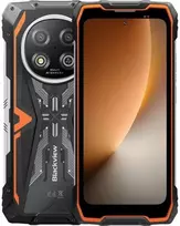 ip69 - BLACKVIEW ROCK 2 256GB Orange (Oranžinis) - 1 nuotrauka