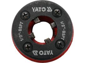 irankis.lt - Sriegpjovė vamzdžiams YATO YT-2918 1/2" - 4 nuotrauka