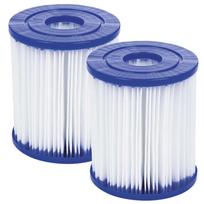 bestway baseinas - Filtras I tipo filtro siurbliui – rinkinyje 12 vnt Bestway 58093 - 2 nuotrauka