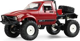 pikapas - Amewi RC Pickup Truck 22351 1:16 Raudona - 1 nuotrauka