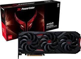 rx 9070 gre - PowerColor Red Devil AMD Radeon RX 9070 GRE 12GB GDDR6 - 1 nuotrauka