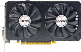 graphic card - Afox GeForce GTX 1650 4GB GDDR6 OC - 1 nuotrauka