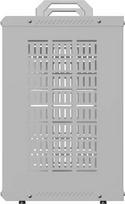 lanberg 10" - Lanberg Open Rack 10" 9U 280x300 Pilka (Grey) OR10-2309-S - 3 nuotrauka