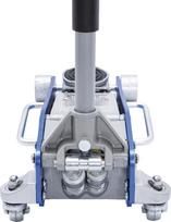2.5t hidraulinis keltuvas - BGS Technic Hidraulinis domkratas 2.5T 2889 - 7 nuotrauka