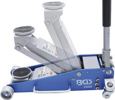 2.5t hidraulinis keltuvas - BGS Technic Hidraulinis domkratas 2.5T 2889 - 8 nuotrauka