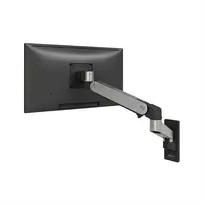 monitor arm - Ergotron LX Pro Arm Single Display Wall Mount PAC 45-683-026 - 1 nuotrauka
