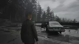 playstation 5 digital - SILENT HILL 2 PS5 - 8 nuotrauka