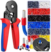 LEAN Crimping Tool Set 1800 pcs