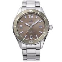 orient laikrodziai - Orient RA-WJ0004Y10B Ruda (Brown) - 1 nuotrauka