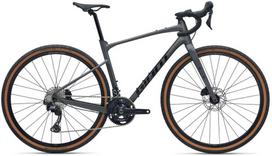Dviratis GIANT Revolt 0 Stealth Chrome (2026)