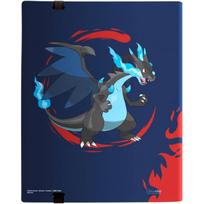 kortos - Ultra Pro Pokémon Mega Charizard X/Y 9 kišenių albumas kortelėms, 180 talpa - 2 nuotrauka