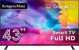 Kruger&Matz KM0243FHD-G 43" FHD Google TV