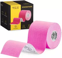 4FIZJO kineziologinis teipas 7,5 cm x 5 m, rožinis (Pink)
